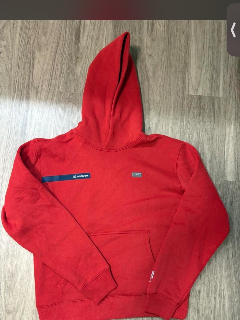 Figs hoodie